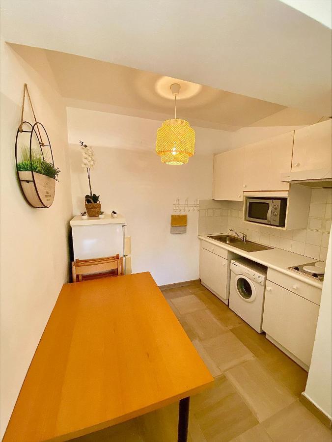 Superbe Appartement A 300M De La Plage, Rdc - Fame Marina Baie Des Anges Вильнёв-Лубе Экстерьер фото