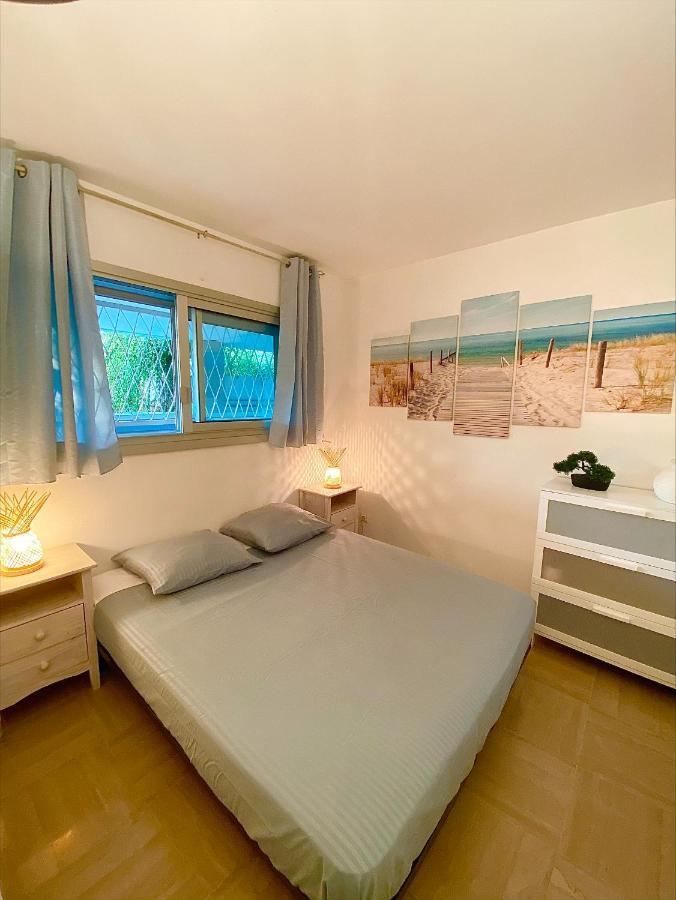 Superbe Appartement A 300M De La Plage, Rdc - Fame Marina Baie Des Anges Вильнёв-Лубе Экстерьер фото