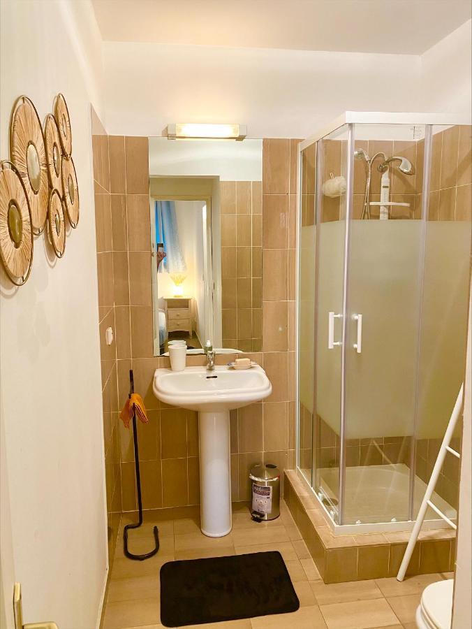 Superbe Appartement A 300M De La Plage, Rdc - Fame Marina Baie Des Anges Вильнёв-Лубе Экстерьер фото